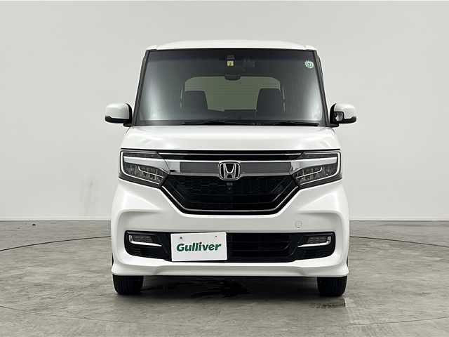 ホンダ Ｎ ＢＯＸ カスタム G L ホンダセンシング 三重県 2020(令2)年 2.6万km プラチナホワイトパール 純正7インチナビ/バックカメラ/フルセグ/ホンダセンシング/追従式クルーズコントロール/レーンキープアシスト/衝突軽減ブレーキ/シートヒーター/コーナーセンサー（後方）/純正14インチAW/片側パワースライドドア/スマートキー×２