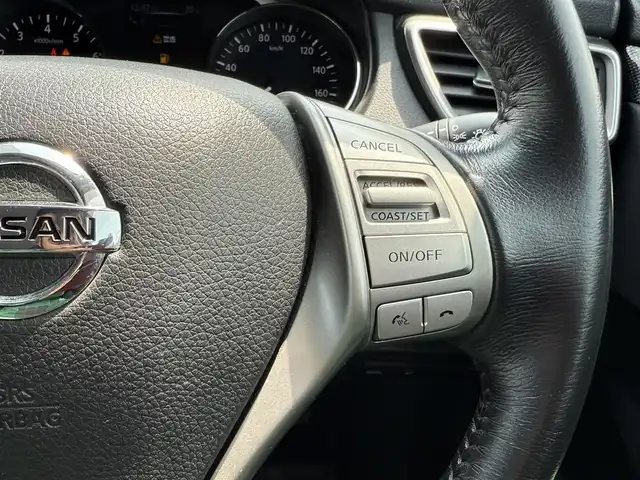 日産 エクストレイル 20X エマージェンシーブレーキ 道南・函館 2014(平26)年 6.4万km スチールブルー 純正ナビ/フルセグＴＶ/衝突軽減ブレーキ/夏冬タイヤ/全周囲カメラ/クルーズコントロール/コーナーセンサー/シートヒーター/オートライト/ＬＥＤヘッドライト/純正アルミホイール/アイドリングストップ
