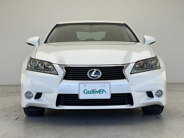 レクサス ＧＳ 250 Iパッケージ 愛知県 2013(平25)年 3.5万km ホワイトパールクリスタルシャイン HDDナビ/クルーズコントロール/シートヒーター/エアシート/ワンセグ/ＣＤ/Bluetooth/バックカメラ/コーナーセンサー/純正アルミホイール/LEDヘッドライト/パドルシフト/オートライト/ETC/ステアリングスイッチ/スマートキー/プッシュスタート
