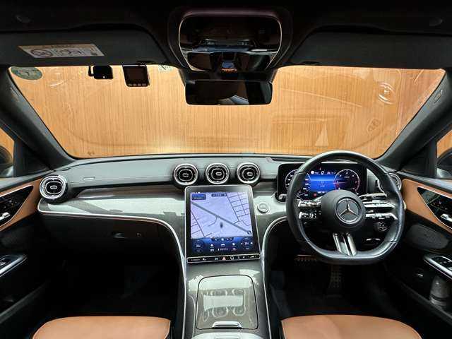 メルセデス・ベンツ Ｍ・ベンツ Ｃ２２０ｄ ステーションワゴン アバンギャルドAMGライン 千葉県 2022(令4)年 3.2万km オブシディアンブラック レザーエクスクルーシブＰＫＧ　/ベーシックＰＫＧ　/パノラマＳＲ　/革シート　/ＨＵＤ　/ＡＣＣ　/ナビ　/ＴＶ　/ＣａｒＰｌａｙ　/３６０°　/シートＨ　/電動リアゲート　/衝突軽減Ｂ　/ＢＳＭ　/ＬＫＡ　/ＥＴＣ