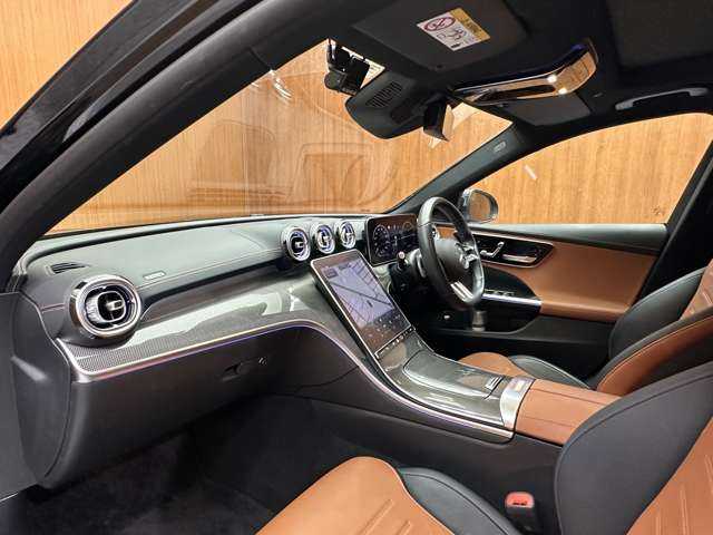メルセデス・ベンツ Ｍ・ベンツ Ｃ２２０ｄ ステーションワゴン アバンギャルドAMGライン 千葉県 2022(令4)年 3.2万km オブシディアンブラック レザーエクスクルーシブＰＫＧ　/ベーシックＰＫＧ　/パノラマＳＲ　/革シート　/ＨＵＤ　/ＡＣＣ　/ナビ　/ＴＶ　/ＣａｒＰｌａｙ　/３６０°　/シートＨ　/電動リアゲート　/衝突軽減Ｂ　/ＢＳＭ　/ＬＫＡ　/ＥＴＣ