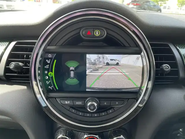 ＭＩＮＩ ミニ クーパー 60イヤーズED 三重県 2021(令3)年 4.3万km ミッドナイト・ブラック・メタリック 登録時42138km/茶革シート/純正ナビ/（AM/FM/Bluetooth）/バックカメラ/ETC/クルーズコントロール/オートライト/シートヒーター/前後ドライブレコーダー/衝突軽減システム/禁煙車