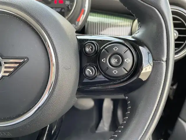 ＭＩＮＩ ミニ クーパー 60イヤーズED 三重県 2021(令3)年 4.3万km ミッドナイト・ブラック・メタリック 登録時42138km/茶革シート/純正ナビ/（AM/FM/Bluetooth）/バックカメラ/ETC/クルーズコントロール/オートライト/シートヒーター/前後ドライブレコーダー/衝突軽減システム/禁煙車