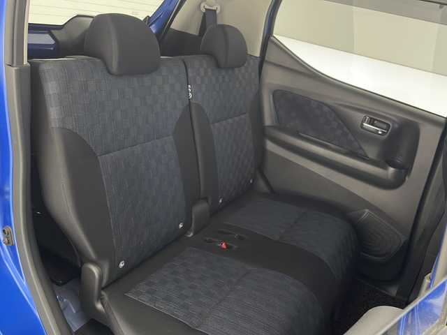 日産 デイズ ハイウェイスターX 沖縄県 2019(令1)年 6.4万km オーシャンブルーP 純正オーディオ　/ＣＤ　/ＡＵＸ　/ＡＭ／ＦＭ　/バックカメラ　/電動格納ウィンカーミラー　/ＬＥＤライト　/スマートキー　/スペアーキー　/プッシュスタート　/ステアリングスイッチ　/ドアバイザー　/コーナーセンサー　/横滑り防止装置　