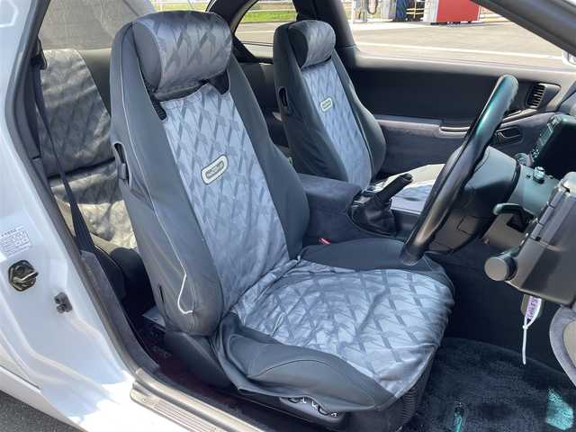 日産 フェアレディ Ｚ 300ZX 2／2 佐賀県 1998(平10)年 10.1万km 白 3.0L　V6ツインターボ/Tバールーフ設定/4輪マルチリンクサスペンション/パワーシート/純正16インチアルミホイール/純正MDオーディオ/純正リアスポイラー/純正フロアマット/クルーズコントロール/取扱説明書/保証書/記録簿/ETC