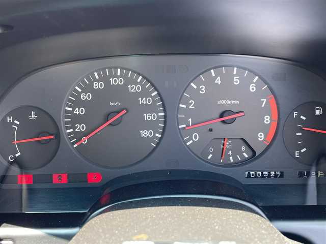 日産 フェアレディ Ｚ 300ZX 2／2 佐賀県 1998(平10)年 10.1万km 白 3.0L　V6ツインターボ/Tバールーフ設定/4輪マルチリンクサスペンション/パワーシート/純正16インチアルミホイール/純正MDオーディオ/純正リアスポイラー/純正フロアマット/クルーズコントロール/取扱説明書/保証書/記録簿/ETC