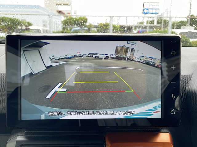 ダイハツ タフト G 山口県 2022(令4)年 4.1万km レイクブルーメタリック 純正9インチスマホ連携ディスプレイオーディオ/・フルセグTV/・AM/FMラジオ/・Bluetooth/・スマホアプリ連携(Apple CarPlay・Android AutoTM)/・音声認識機能/・USB/iPod入力/・HDMI出力/・ハンズフリー通話/・交通情報/バックカメラ/スカイルーフ/ルーフレール/ワンオーナー/保証書/取扱説明書/シートヒーター/スマートキー/プッシュスタート/ETC/ドライブレコーダー/衝突回避支援/・衝突回避支援ブレーキ/・衝突警報機能/・ブレーキ制御付誤発進抑制機能/・車線逸脱警報機能/・路外逸脱抑制機能/認識支援/・先行車発進お知らせ機能/・標識認識機能/盗難防止装置/純正15インチアルミホイール/純正LEDヘッドライト/オートライト/純正フォグライト/ドアバイザー