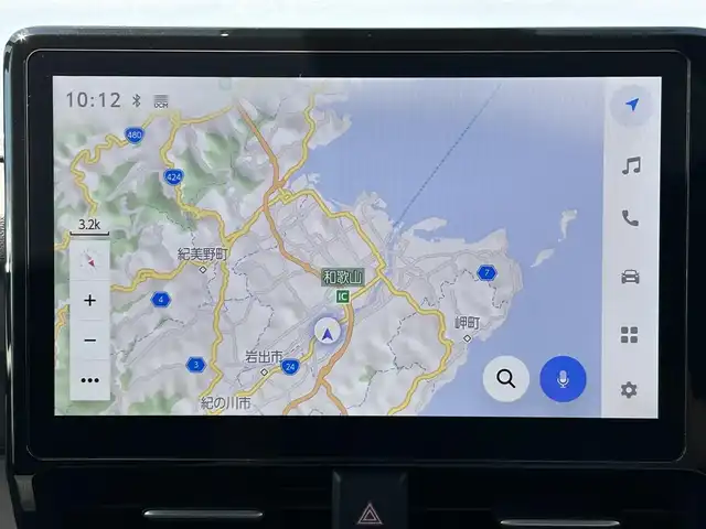 トヨタ ノア S－G 和歌山県 2022(令4)年 1.3万km スパークリングブラックパールクリスタルシャイン モデリスタエアロ/純正メーカーナビ/バックカメラ/（BT/DVD/HDMI)/衝突軽減ブレーキ/レーダークルーズコントロール/クリアランスソナー/片側パワースライドドア/純正フロアマット/純正アルミホイール/革巻きステアリング/LEDヘッドライト/フォグランプ/オートライト/オートマチックハイビーム
