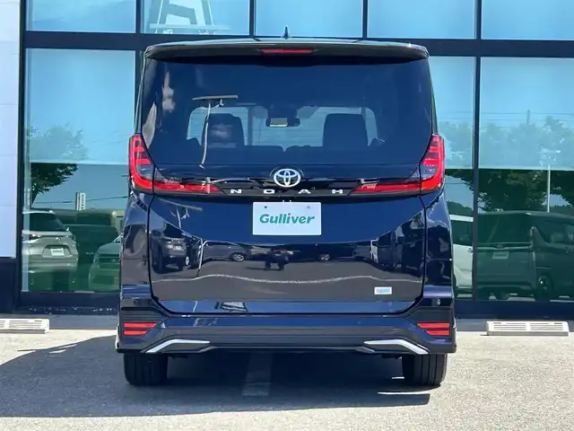 トヨタ ノア S－G 和歌山県 2022(令4)年 1.3万km スパークリングブラックパールクリスタルシャイン モデリスタエアロ/純正メーカーナビ/バックカメラ/（BT/DVD/HDMI)/衝突軽減ブレーキ/レーダークルーズコントロール/クリアランスソナー/片側パワースライドドア/純正フロアマット/純正アルミホイール/革巻きステアリング/LEDヘッドライト/フォグランプ/オートライト/オートマチックハイビーム