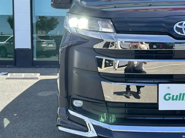 トヨタ ノア S－G 和歌山県 2022(令4)年 1.3万km スパークリングブラックパールクリスタルシャイン モデリスタエアロ/純正メーカーナビ/バックカメラ/（BT/DVD/HDMI)/衝突軽減ブレーキ/レーダークルーズコントロール/クリアランスソナー/片側パワースライドドア/純正フロアマット/純正アルミホイール/革巻きステアリング/LEDヘッドライト/フォグランプ/オートライト/オートマチックハイビーム