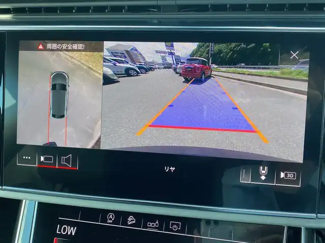 アウディ Ｑ８ 55TFSIクワトロ デビューPKG Sライン 福岡県 2020(令2)年 3.7万km 紺 法人ワンオーナー/保証書/記録簿/スペアキー/バング&オルフセンスピーカーシステム/コンフォートアシスタンスパッケージ/マトリクスLEDヘッドライト/バーチャルコックピット/プレセンス360/グレー内装/アルミホイール5ツインアームデザインコントラスト/グレーパートリーポリッシュド22インチ