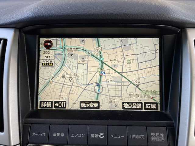 トヨタ ハリアー 240G 福岡県 2009(平21)年 10.8万km ブラック ワンオーナー/純正メーカーナビ/バックカメラ/キーレス/スペアキー(キーレス無し)/ウッドコンビステアリング/ETC/取扱説明書/保証書