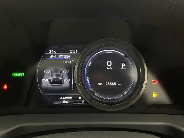 レクサス ＥＳ 300h Fスポーツ 群馬県 2021(令3)年 2.4万km ホワイトノーヴァガラスフレーク ムーンルーフ/TRDエアロ(フロント/サイド/リアアンダー)/TRDマフラー/＝＝＝＝＝/黒本革シート/シートヒーター/シートベンチレーション/パワーシート/ポジションメモリー/ステアリングヒーター/純正メーカーナビ/・CD/DVD/BD/SD（MSV）/USB/Bluetooth/Miracast/フルセグTV/パノラミックビューモニター/前後ドラレコ/パドルシフト/ビルトインETC２．０/追従クルーズコントロール/レクサスセーフティシステム/三眼LEDヘッドライト/オーライト/AHB/Fフォグ/パワートランク/R電動サンシェード/電動チルトステアリング