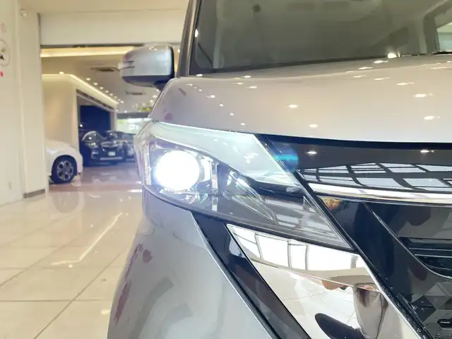 日産 ルークス HWS X プロパイロットED 埼玉県 2023(令5)年 1.6万km チタニウムグレーメタリック エマージェンシーブレーキ/プロパイロット/純正9インチメモリナビ/　Bluetooth/フルセグTV/HDMI/アラウンドビューモニター、バックカメラ、フロントカメラ、サイドカメラ/両側パワースライドドア/レーダークルーズコントロール/LEDヘッドライト/純正15インチアルミホイール/アイドリングストップ/ビルトインETC
