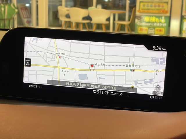 マツダ マツダ３ファストバック XD バーガンディセレクション 岐阜県 2022(令4)年 4.8万km ディープクリスタルブルーマイカ BOSEサウンド/純正ナビゲーション/360°ビューモニター/フルセグ/CD/DVD/センターディスプレイ/レーザーシート/シートヒーター/D席メモリシート/マツダセーフティ/マツダレーダークルーズコントロール/ブラインドスポットモニター/LEDヘッドライト/オートハイビーム/クリアランスソナー/プッシュスタート/スマートキー/スペアキー/アイドリングストップ