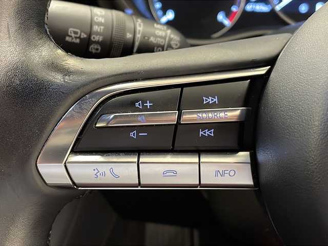 マツダ マツダ３ファストバック XD バーガンディセレクション 岐阜県 2022(令4)年 4.8万km ディープクリスタルブルーマイカ BOSEサウンド/純正ナビゲーション/360°ビューモニター/フルセグ/CD/DVD/センターディスプレイ/レーザーシート/シートヒーター/D席メモリシート/マツダセーフティ/マツダレーダークルーズコントロール/ブラインドスポットモニター/LEDヘッドライト/オートハイビーム/クリアランスソナー/プッシュスタート/スマートキー/スペアキー/アイドリングストップ