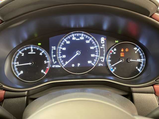 マツダ マツダ３ファストバック XD バーガンディセレクション 岐阜県 2022(令4)年 4.8万km ディープクリスタルブルーマイカ BOSEサウンド/純正ナビゲーション/360°ビューモニター/フルセグ/CD/DVD/センターディスプレイ/レーザーシート/シートヒーター/D席メモリシート/マツダセーフティ/マツダレーダークルーズコントロール/ブラインドスポットモニター/LEDヘッドライト/オートハイビーム/クリアランスソナー/プッシュスタート/スマートキー/スペアキー/アイドリングストップ