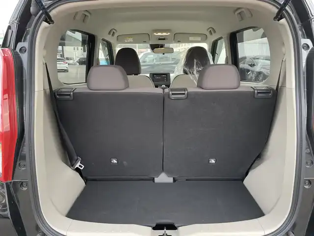 日産 デイズ S 石川県 2022(令4)年 1.9万km ブラック エマージェンシーブレーキ/社外ディスプレイオーディオ/ベンチシート/キーレス/ETC/オートライト