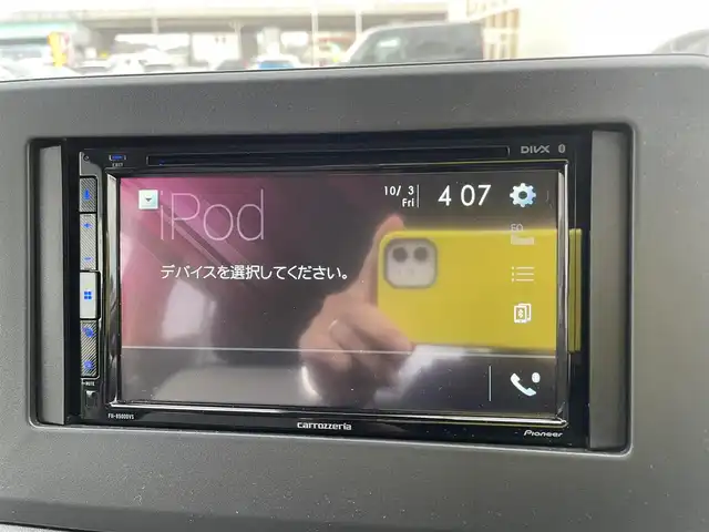 日産 デイズ S 石川県 2022(令4)年 1.9万km ブラック エマージェンシーブレーキ/社外ディスプレイオーディオ/ベンチシート/キーレス/ETC/オートライト