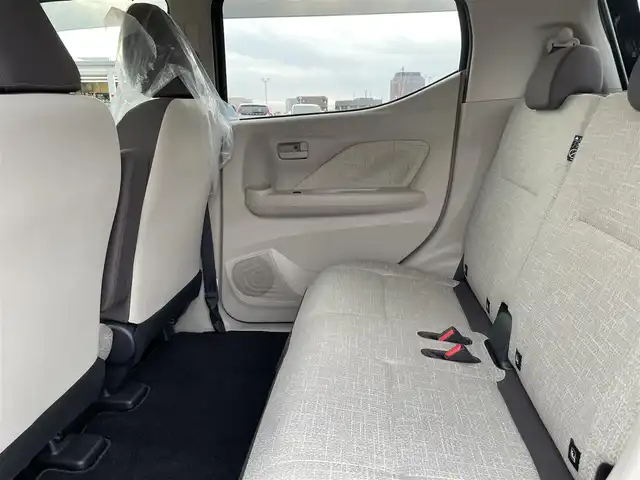日産 デイズ S 石川県 2022(令4)年 1.9万km ブラック エマージェンシーブレーキ/社外ディスプレイオーディオ/ベンチシート/キーレス/ETC/オートライト