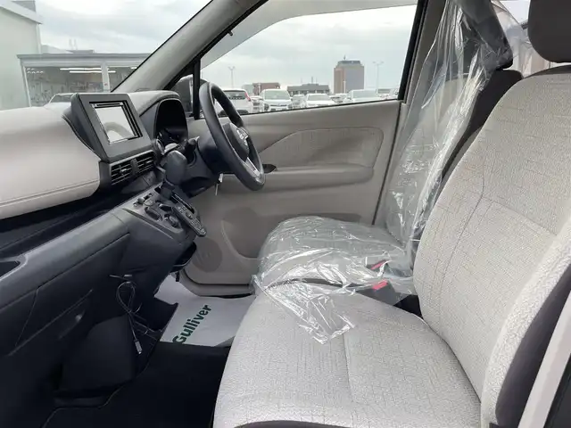 日産 デイズ S 石川県 2022(令4)年 1.9万km ブラック エマージェンシーブレーキ/社外ディスプレイオーディオ/ベンチシート/キーレス/ETC/オートライト