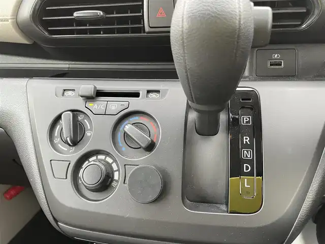 日産 デイズ S 石川県 2022(令4)年 1.9万km ブラック エマージェンシーブレーキ/社外ディスプレイオーディオ/ベンチシート/キーレス/ETC/オートライト