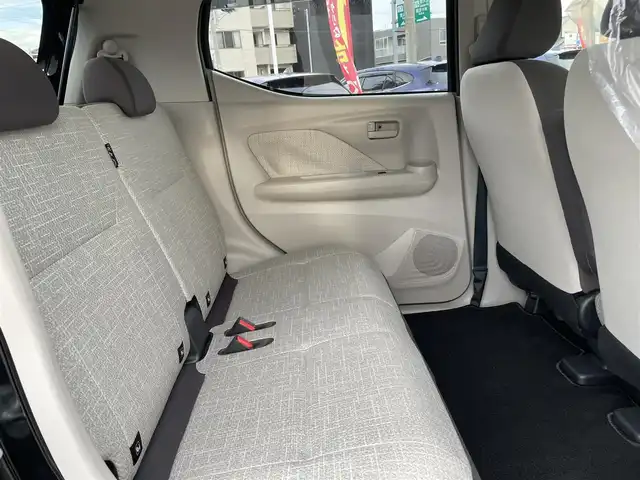 日産 デイズ S 石川県 2022(令4)年 1.9万km ブラック エマージェンシーブレーキ/社外ディスプレイオーディオ/ベンチシート/キーレス/ETC/オートライト