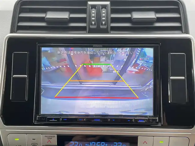 トヨタ ランドクルーザー プラド TX 愛知県 2019(平31)年 7.3万km ホワイトパールクリスタルシャイン /当店買取/禁煙/1オーナー/ディーゼル/ターボ/7人乗//社外ナビMDV-S706L//フルセグTV/CD/DVD/SD/ Bluetooth/USB/ipod//バックカメラ//PCS/LDA/レーダークルーズコントロール//カーテンエアバック//LEDヘッド/Aライト/AHB/LEDフォグ//ドラレコ/ETC//保証書/取説/スペアキー