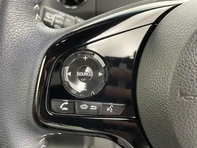 ホンダ Ｎ ＢＯＸ カスタム EX ターボ 富山県 2023(令5)年 3.3万km クリスタルブラックパール 純正ナビ（AM/FM/DVD/BT/USB/フルセグ）/バックカメラ/ドライブレコーダー/ETC/ハーフレザーシート/シートヒーター/衝突被害軽減システム/レーダークルーズコントロール/レーンキープアシスト/横滑り防止装置/純正アルミホイール/純正ゴムマット/オートLEDライト/オートホールド付電子パーキング/革巻きステアリング/ステアリングスイッチ/パドルシフト/スマートキー