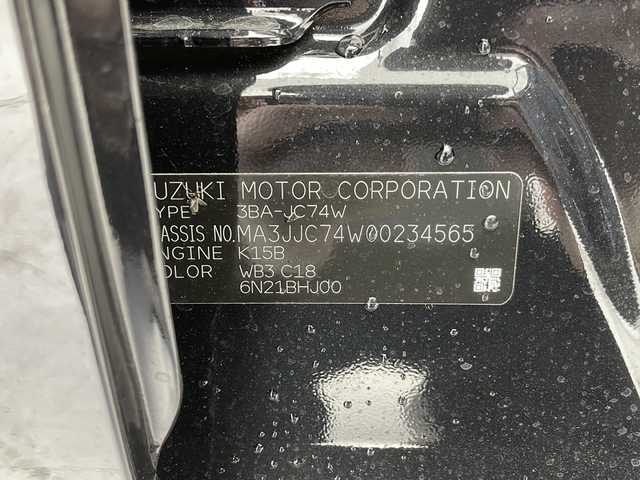 スズキ ジムニー ノマド FC 千葉県 2025(令7)年 0.1万km 黒 スズキセーフティサポート/レーダークルーズコントロール/レーンキープアシスト/衝突軽減ブレーキ/クリアランスソナー/ダウンヒルアシスト/前席シートヒーター/ヒーテッドミラー/LEDライト/フォグランプ/バックカメラ/４WD/スタートボタン/スマートキー