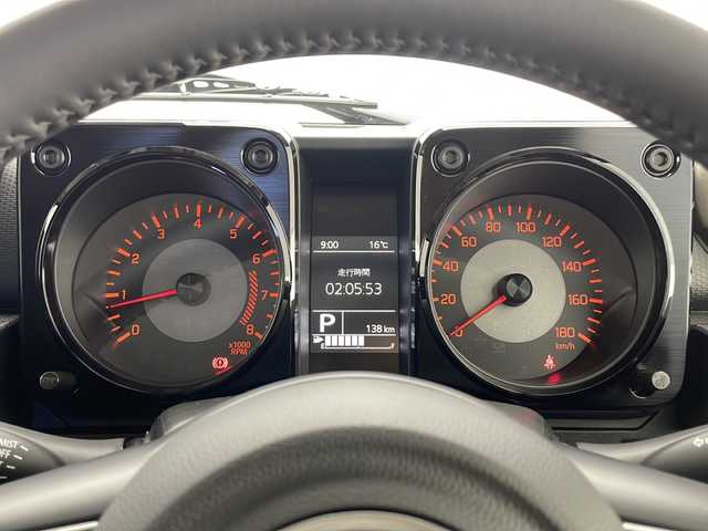 スズキ ジムニー ノマド FC 千葉県 2025(令7)年 0.1万km 黒 スズキセーフティサポート/レーダークルーズコントロール/レーンキープアシスト/衝突軽減ブレーキ/クリアランスソナー/ダウンヒルアシスト/前席シートヒーター/ヒーテッドミラー/LEDライト/フォグランプ/バックカメラ/４WD/スタートボタン/スマートキー