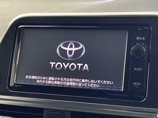 トヨタ シエンタ ハイブリッド G 岐阜県 2016(平28)年 6.4万km ホワイトパールクリスタルシャイン 純正7インチナビ/　(AM/FM/CD/DVD/フルセグTV/Bluetooth)/バックカメラ/トヨタセーフティセンス/プリクラッシュセーフティ/レーンディパーチャーアラート/オートハイビーム/LEDヘッドライト/シートヒーター/革巻きステアリング/両側パワースライドドア/純正フロアマット/ETC