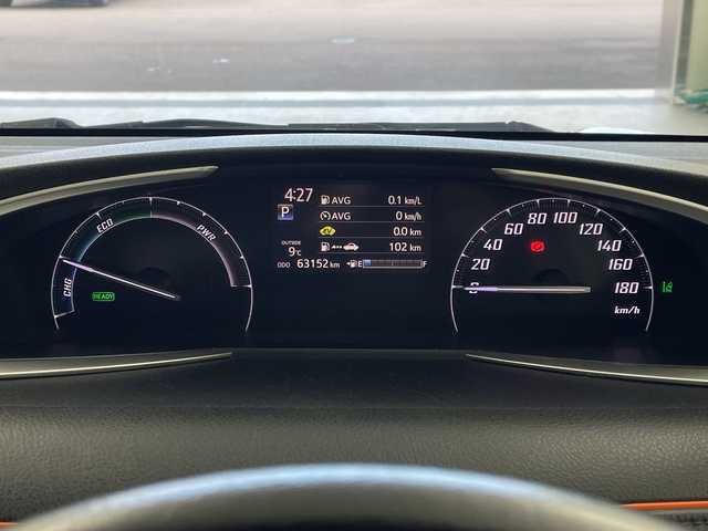 トヨタ シエンタ ハイブリッド G 岐阜県 2016(平28)年 6.4万km ホワイトパールクリスタルシャイン 純正7インチナビ/　(AM/FM/CD/DVD/フルセグTV/Bluetooth)/バックカメラ/トヨタセーフティセンス/プリクラッシュセーフティ/レーンディパーチャーアラート/オートハイビーム/LEDヘッドライト/シートヒーター/革巻きステアリング/両側パワースライドドア/純正フロアマット/ETC