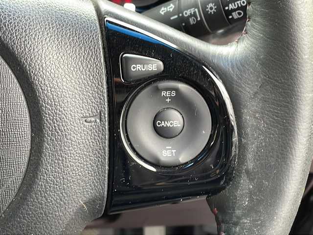 ホンダ Ｎ ＷＧＮ カスタム G Aパッケージ 新潟県 2014(平26)年 6.4万km スマートブラック 社外ナビ（ワンセグ）/バックカメラ/ハーフレザー/クルーズコントロール/純正14インチアルミホイール/HIDヘッドライト/ステアリングスイッチ/純正フロアマット/オートライト/オートエアコン/冬タイヤ積載/スペアキー×1/電動格納ミラー/ドアバイザー/保証書/取扱説明書