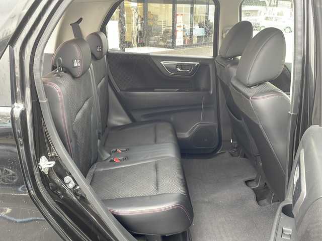 ホンダ Ｎ ＷＧＮ カスタム G Aパッケージ 新潟県 2014(平26)年 6.4万km スマートブラック 社外ナビ（ワンセグ）/バックカメラ/ハーフレザー/クルーズコントロール/純正14インチアルミホイール/HIDヘッドライト/ステアリングスイッチ/純正フロアマット/オートライト/オートエアコン/冬タイヤ積載/スペアキー×1/電動格納ミラー/ドアバイザー/保証書/取扱説明書