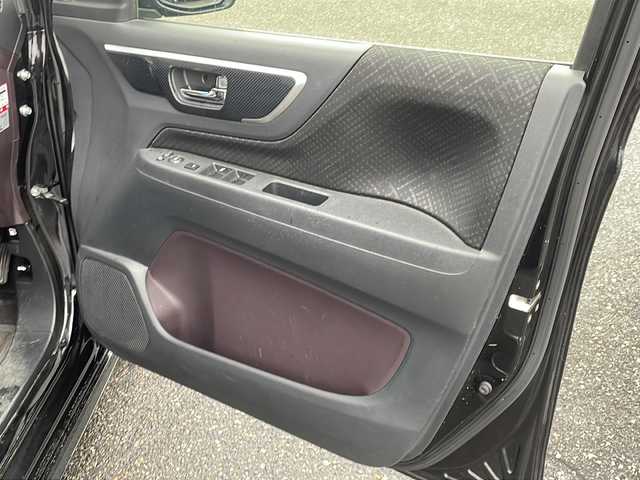 ホンダ Ｎ ＷＧＮ カスタム G Aパッケージ 新潟県 2014(平26)年 6.4万km スマートブラック 社外ナビ（ワンセグ）/バックカメラ/ハーフレザー/クルーズコントロール/純正14インチアルミホイール/HIDヘッドライト/ステアリングスイッチ/純正フロアマット/オートライト/オートエアコン/冬タイヤ積載/スペアキー×1/電動格納ミラー/ドアバイザー/保証書/取扱説明書