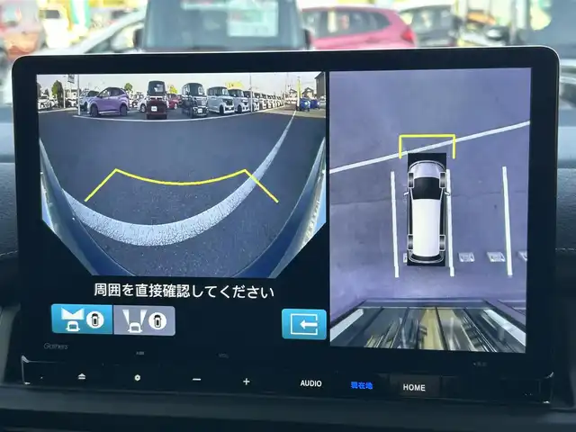 ホンダ ステップワゴン スパーダ eHEV プレミアムライン 群馬県 2022(令4)年 3.1万km ミッドナイトブルービームM 純正SDナビ/ (AM/FM/CD/DVD/BT/SD/USB/TV)/両側パワースライドドア/マルチビューモニター/フリップダウンモニター/パワーバックドア/ホンダセンシング/　・衝突軽減ブレーキ/　・踏み間違い衝突軽減システム/　・歩行者事故低減ステアリング/　・路外逸脱抑制機能/　・先行車発進お知らせ機能/　・標識認識機能/　・車線維持支援システム/パーキングブレーキスイッチ/オートマチックブレーキホールド/純正ドライブレコーダー(フロント)/社外ドライブレコーダー(リア)/ETC/純正フロアマット/純正ドアバイザー/全席シートヒーター/パドルシフト/全席USBチャージャー