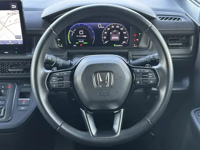 ホンダ ステップワゴン スパーダ eHEV プレミアムライン 群馬県 2022(令4)年 3.1万km ミッドナイトブルービームM 純正SDナビ/ (AM/FM/CD/DVD/BT/SD/USB/TV)/両側パワースライドドア/マルチビューモニター/フリップダウンモニター/パワーバックドア/ホンダセンシング/　・衝突軽減ブレーキ/　・踏み間違い衝突軽減システム/　・歩行者事故低減ステアリング/　・路外逸脱抑制機能/　・先行車発進お知らせ機能/　・標識認識機能/　・車線維持支援システム/パーキングブレーキスイッチ/オートマチックブレーキホールド/純正ドライブレコーダー(フロント)/社外ドライブレコーダー(リア)/ETC/純正フロアマット/純正ドアバイザー/全席シートヒーター/パドルシフト/全席USBチャージャー
