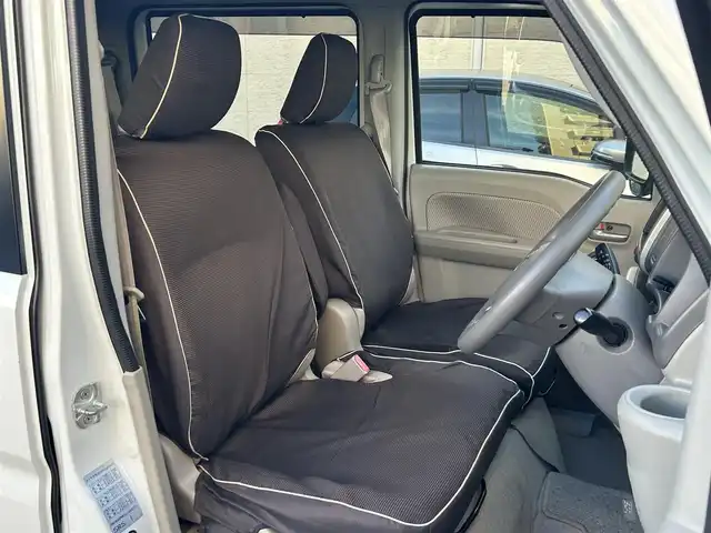 マツダ スクラム ワゴン PZターボ スペシャルパッケージ 静岡県 2017(平29)年 6.5万km ホワイトパール 社外ナビ/フルセグTV/DVD/CD/SD/BT/衝突軽減ブレーキ/ルーフラック/両側パワースライドドア/左後オートステップ/前方ドライブレコーダー/ETC/HIDヘッドライト/ステアリングスイッチ/純正14インチAW/スマートキー×2/保証書/取扱説明書/R1/R2/R4/R6点検記録簿有