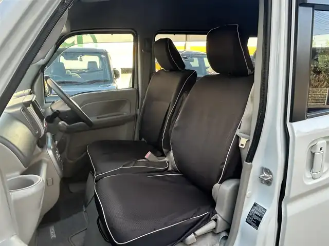 マツダ スクラム ワゴン PZターボ スペシャルパッケージ 静岡県 2017(平29)年 6.5万km ホワイトパール 社外ナビ/フルセグTV/DVD/CD/SD/BT/衝突軽減ブレーキ/ルーフラック/両側パワースライドドア/左後オートステップ/前方ドライブレコーダー/ETC/HIDヘッドライト/ステアリングスイッチ/純正14インチAW/スマートキー×2/保証書/取扱説明書/R1/R2/R4/R6点検記録簿有