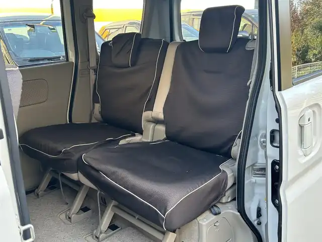 マツダ スクラム ワゴン PZターボ スペシャルパッケージ 静岡県 2017(平29)年 6.5万km ホワイトパール 社外ナビ/フルセグTV/DVD/CD/SD/BT/衝突軽減ブレーキ/ルーフラック/両側パワースライドドア/左後オートステップ/前方ドライブレコーダー/ETC/HIDヘッドライト/ステアリングスイッチ/純正14インチAW/スマートキー×2/保証書/取扱説明書/R1/R2/R4/R6点検記録簿有