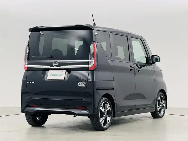 日産 ルークス