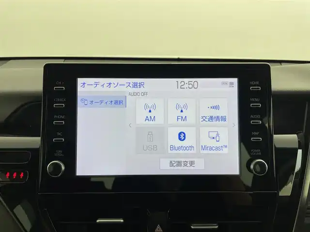 トヨタ カムリ WS 群馬県 2022(令4)年 3.6万km プラチナホワイトパールマイカ パノラミックビューモニター(シースルービュー機能付)/＝＝＝＝＝/純正9インチディスプレイオーディオ/・AM/FM/USB/Bluetooth/AppleCarPlay/AndroidAuto/Miracast/Toyota Safety Sense/・プリクラッシュセーフティ/・レーントレーシングアシスト/・レーダークルーズコントロール/・オートマチックハイビーム/・ドライバー異常時対応システム/・ロードサインアシスト/ブラインドスポットモニター/パーキングサポートブレーキ(前後方静止物)/ビルトインETC/純正17インチアルミホイール/LEDヘッドライト/LEDフォグランプ