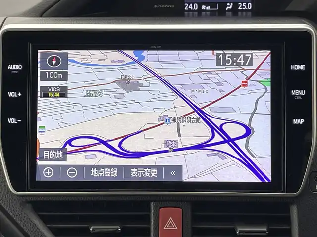 トヨタ エスクァイア ハイブリッド Gi プレミアムパッケージ ブラックテーラード 熊本県 2019(平31)年 6.9万km ホワイトパールクリスタルシャイン 純正１０インチナビ（ＮＳＺＮ－Ｚ６８Ｔ）/フルセグTV/CD/DVD/SD/BT/HDMI/純正フリップダウンモニター/両側パワースライドドア/ETC/純正エアロ/前席シートヒーター/ステアリングヒーター/前後クリアランスソナー/ロールサンシェード/トヨタセーフティーセンス/・プリクラッシュセーフティ/・レーンキープアシスト/・オートハイビーム/・クルーズコントロール/横滑り防止/ハーフレザーシート/純正フロアマット/純正１５インチAW/オートライト/LEDヘッドライト/スマートキー/プッシュスタート/スペアキー1本