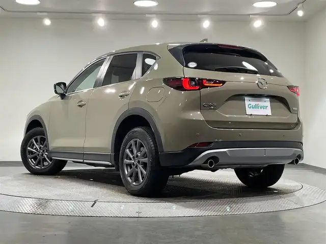マツダ ＣＸ－５ XD フィールドジャーニー 愛知県 2022(令4)年 2.6万km ジルコンサンドメタリック 純正１０．２５インチナビ/フルセグＴＶ/Ｂｌｕｅｔｏｏｔｈ/ＵＳＢ/サンルーフ/スマートブレーキサポート/追従型クルーズコントロール/全方位カメラ/パワーバックドア/パワーシート/シートヒーター/ステアリングヒーター/ＢＯＳＥスピーカー/純正エンジンスターター/ブラインドスポットモニター/アイドリングストップ/プッシュスタート