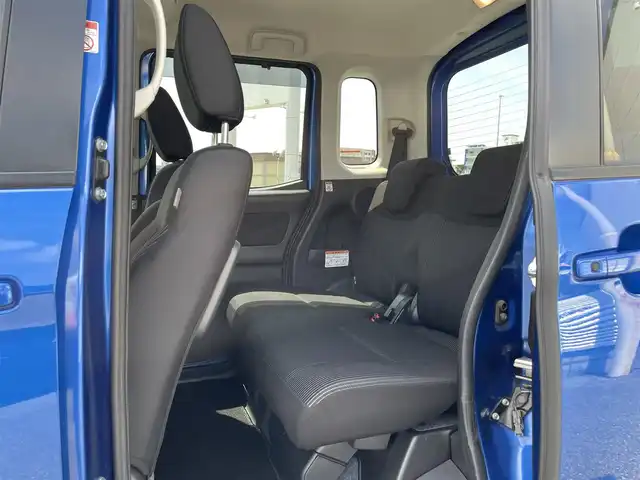 日産 デイズ ルークス ハイウェイスターX 沖縄県 2018(平30)年 3.3万km オーシャンブルーP (株)IDOMが運営する【じしゃロンコザ店】の自社ローン専用車両になりますこちらは現金またはオートローンご利用時の価格です。自社ローンご希望の方は別途その旨お申付け下さい/・社外ナビ/・全方位カメラ/・バックカメラ/・TV/・DVD再生/・片側パワースライドドア/・プッシュスタート/・スマートキー/・ドライブレコーダー/・ETC/・コーナーセンサー/・純正アルミホイール/・オートライト