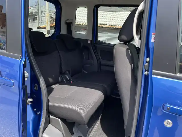 日産 デイズ ルークス ハイウェイスターX 沖縄県 2018(平30)年 3.3万km オーシャンブルーP (株)IDOMが運営する【じしゃロンコザ店】の自社ローン専用車両になりますこちらは現金またはオートローンご利用時の価格です。自社ローンご希望の方は別途その旨お申付け下さい/・社外ナビ/・全方位カメラ/・バックカメラ/・TV/・DVD再生/・片側パワースライドドア/・プッシュスタート/・スマートキー/・ドライブレコーダー/・ETC/・コーナーセンサー/・純正アルミホイール/・オートライト