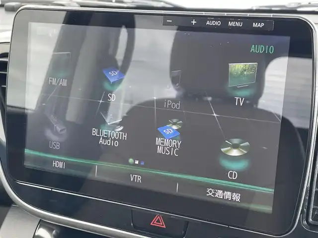 日産 デイズ ルークス ハイウェイスター Gターボ 滋賀県 2017(平29)年 4万km プレミアムパープルP Bluetooth/フルセグ/両側電動スライドドア/クルーズコントロール/ハーフレザーシート/前方ドラレコ/ETC/LEDオートライト/Autoハイビーム/フォグ/EBD（電子制動力配分装置）/アラウンドビューモニター/ワンタッチウインカー