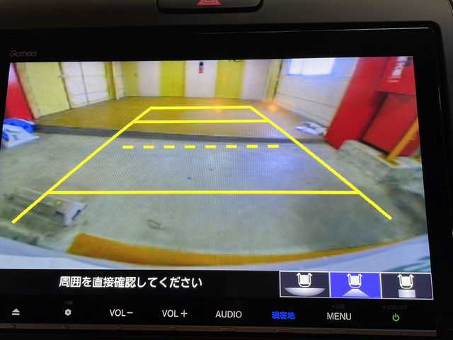 ホンダ フリード＋ クロスター 静岡県 2023(令5)年 1.9万km フィヨルドミストパール 【安全装備】/ホンダセンシング/アダプティブ・クルーズ・コントロール（ACC）/・作動車速域：約30km/hから100km/h間/車線維持支援システム（LKAS）/・作動車速：約65km/hから100km/h間/・ステアリング制御/衝突軽減ブレーキ（CMBS）/・歩行者検知機能/・作動車速：約80km/h未満時/・対向車車速：約30km/hから80km/h時/誤発進抑制機能（前進）/・ミリ波レーダー検知：作動車速10km/h未満/歩行者事故低減ステアリング/・作動車速10km/hから40km/h間/路外逸脱抑制機能/・作動車速：約60km/hから100km/h間/先行車発進お知らせ機能/標識認識機能/【主要装備】/純正ナビ　/バックカメラ　/両側パワースライドドア　/ＥＴＣ　/前席シートヒーター　/ハーフレザーシート　/ＬＥＤヘッドライト　/純正ドライブレコーダー　/プッシュスタート/スマートキー