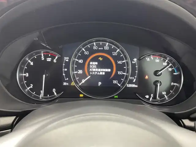 マツダ ＣＸ－５ XD ブラックトーンエディション 熊本県 2021(令3)年 5.3万km マシーングレープレミアムM シティブレーキサポート/・衝突軽減ブレーキ/・アクティブクルーズコントロール/・レーンキープアシスト/・コーナーセンサー/・ブラインドスポットモニター/・ヘッドアップディスプレイ/純正メーカーナビ/・フルセグTV/・ラジオ/BT/主要装備/・全方位カメラ/・パワーバックドア/・LEDヘッドライト/・ハーフレザーシート/・D席パワーシートメモリーシート/・レザーハンドル/・ステアリングヒーター/・パドルシフト/・ETC/・ドラレコ前後/・オートホールド